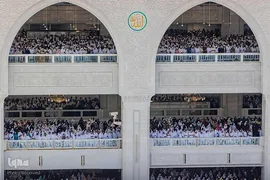 ماه مبارک رمضان در سرزمین وحی