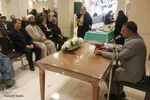 نمایشگاه قرآن و عترت ملایر‎