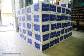 تداوم کار خیر در قرارگاه تداوم جهاد
