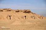 زاغه های ارتش پیش از پیروزی انقلاب اسلامی برای نگهداری مهمات ساخته شده بودند که در زمان جنگ تحمیلی نیز از آنها استفاده شد.