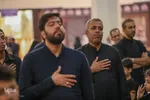 شب سوم محرم در حرم شاهچراغ(ع)