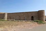 کاروانسرای شاه عباسی گویجه بئل جاده اهر_ تبریز