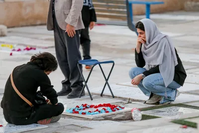 زیارت اهل قبور در پنجشنبه آخر سال