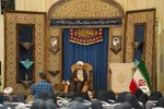 اختتامیه چهارمین همایش ملی «حوزه انقلابی؛ حوزه منتظر»‎