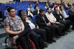 مراسم یادبود مرحوم نادر طالب زاده