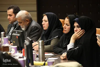 نشست خبری استاندار چهارمحال و بختیاری