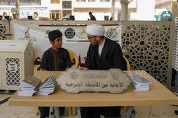 نشر أكثر من 60 مبلِّغًا ومبلِّغةً في محطات استفتائية في ذكرى وفاة النبي(ص)