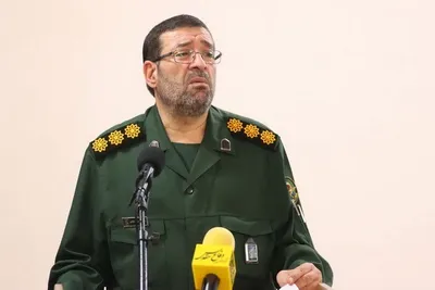آیت‌الله محمدباقر محمدی لائینی در دیدار اعضای ستاد بزرگداشت هفته دفاع مقدس و جمعی از پیشکسوتان جهاد و مقاومت