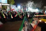 تجلّی همبستگی دانشگاهیان دانشگاه تبریز