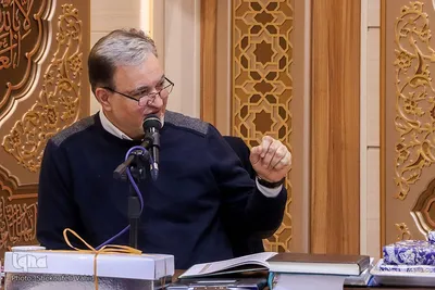 گزارش جلسه قرائت قرآن اصفهان‎