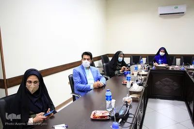 نشست خبری جشن های قربان تا مباهله در یزد‎