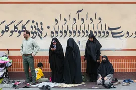 راهپیمایی روز قدس