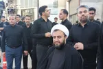 همایش شیرخوارگان حسینی در ملایر
