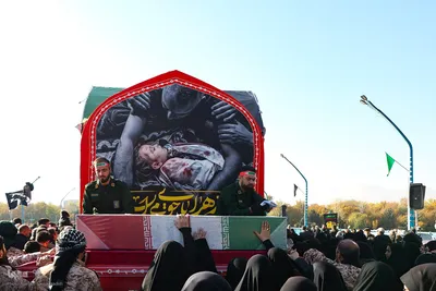 میزبانی اصفهان از کاروان اهالی بهشت