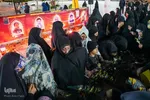 شب یلدا در جوار شهدای حرم شاهچراغ(ع)