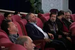 رقابت رشته حفط و قرائت بخش آقایان مسابقات سراسری قرآن‎