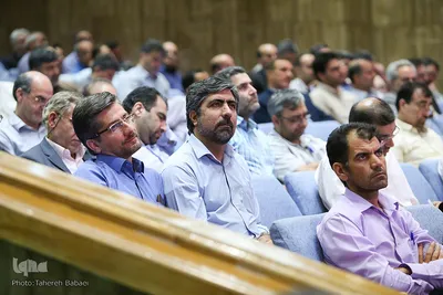 همایش تیم‌های بهداشتی و درمانی جمعیت هلال احمر