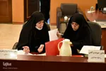 مرحله دوم هفدهمین دوره آزمون تخصصی شفاهی بانوان حافظ قرآن کریم خراسان شمالی