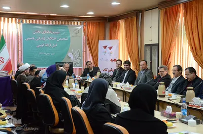 افتتاح بخش تشخیص اختلالات ژنتیکی جنین جهاددانشگاهی آذربایجان شرقی