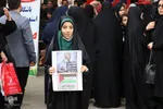 راهپیمایی روز جهانی قدس در ملایر