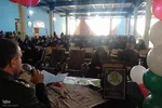 اختتامیه مراسم یاریگران زندگی