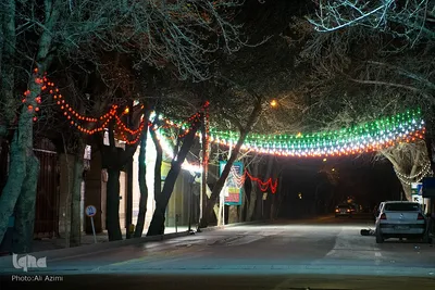 اصفهان در آستانه نیمه شعبان