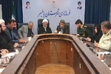 تمهیدات لازم برای حضور منظم و ایمن مردم در مراسم تشییع شهدای اقتدار پیش‌بینی شده است