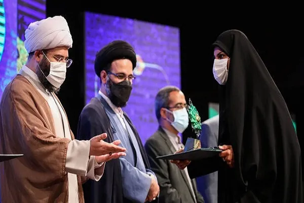 تنها نماینده کرمان جزء سه نفر برتر مرحله کشوری «مهرواره محله همدل» شد