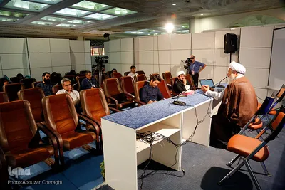 نشست های هفتمین روز نمایشگاه بین المللی قرآن