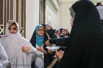 شام عید غدیر در حرم مطهر شاهچراغ(ع)