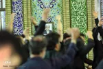 عزاداری سوگ شهادت امام علی(ع) _ اهواز 