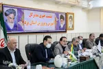 نشست خبری رحیمی نژاد مدیرکل آموزش و پرورش استان یزد‎‎