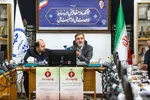 نشست تشریح برنامه‌های تشییع رهبر شهید در جهاددانشگاهی