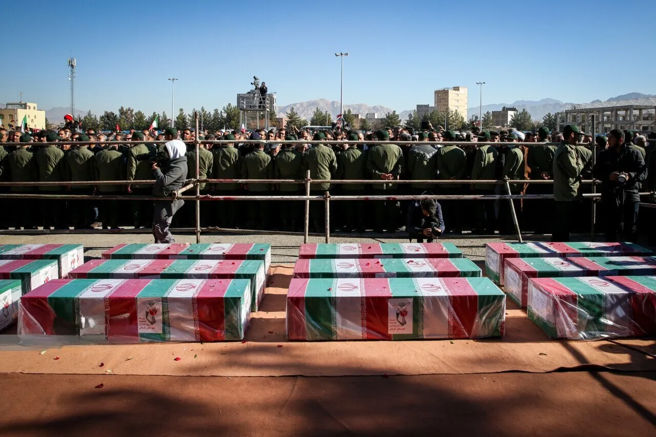 Kerman, attacco terroristico durante celebrazioni Soleimani