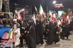 هشتاد و هشتیمن اجتماع و راهپیمایی مردم انقلابی بابلسر