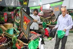 حال و هوای محرم در بازار اصفهان‎