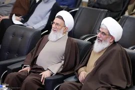 گردهمایی روحانیان ارتش تهران به میزبانی نداجا