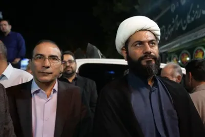 نودوچهارمین شب اجتماع عزاداران امام شهید در لرستان