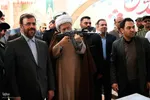 آیین رونمایی از ۲۷ سردیس شهدای شاخص دفاع مقدس فارس