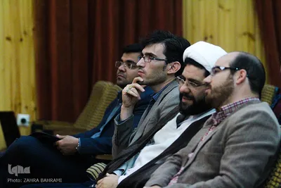 اختتامیه مسابقات ملی مناظره دانشجویان ایران/عکاس زهرا بهرامی