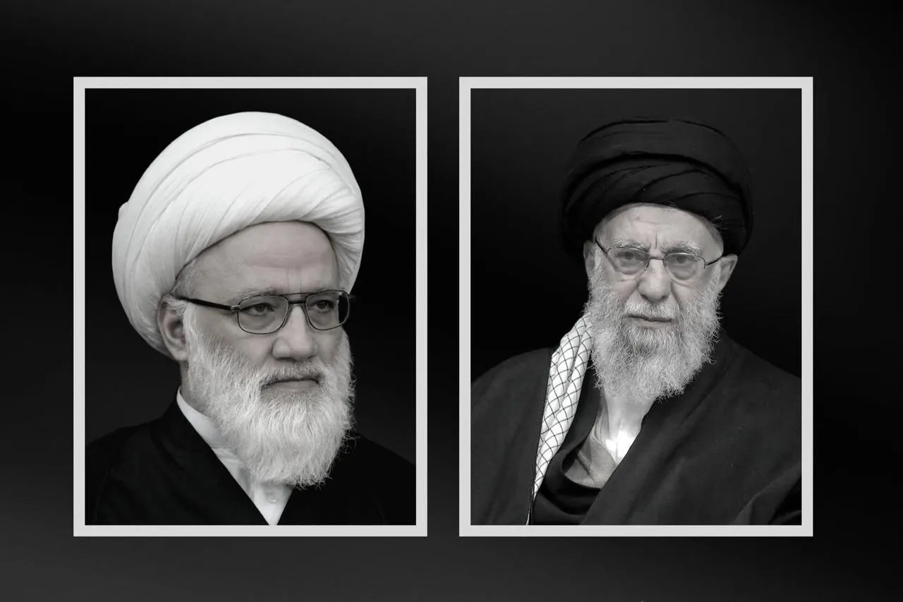 المرجع اليعقوبي ينعي الإمام الخامنئي: بُشرى الخاتمة الحَسنة للشهيد القائد الخامنئي 