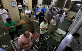 بازگشایی مساجد مصر پس از ۴ماه تعطیلی مقابله با شیوع ویروس کرونا
