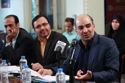 نشست تحلیل و بررسی مسابقات بین المللی قرآن
