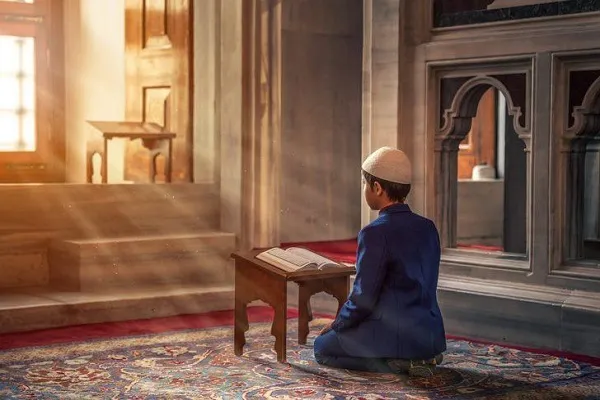 ​​​​İslam sevgi dinidir