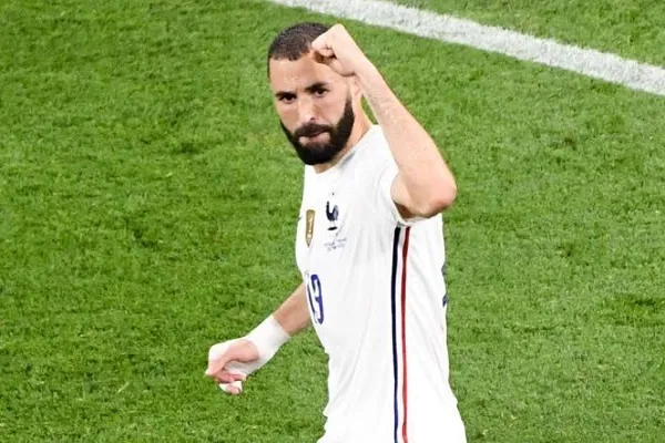 Karim Benzema, Fransa İçişleri Bakanı'na dava açtı