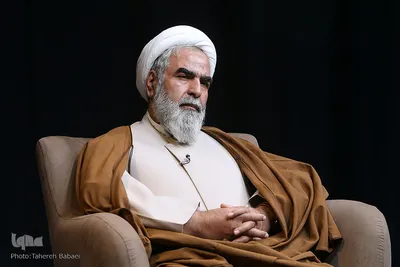 حجت‌الاسلام والمسلمین روح‌الله حسینیان، رئیس مرکز اسناد انقلاب اسلامی
