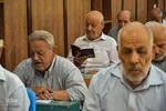 مراسم قرائت دعای عرفه – محلات