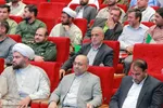 اختتامیه جشنواره ملی جهادگران در بیرجند