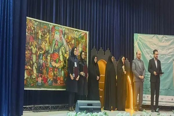 انتخاب دو برگزیده از استان مرکزی در بخش علمی جشنواره بین‌المللی قصه‌گویی