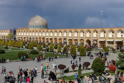 میدان نقش جهان